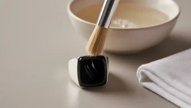 how to clean Onyx jewelry