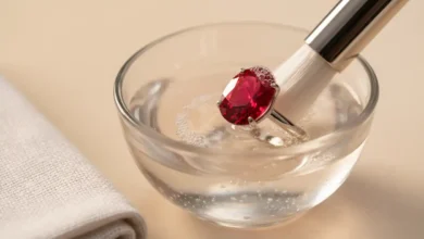 how-to-clean-spinel-jewelry