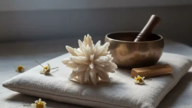 how to cleanse and charge Aragonite