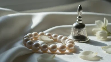 how to cleanse and charge Pearl