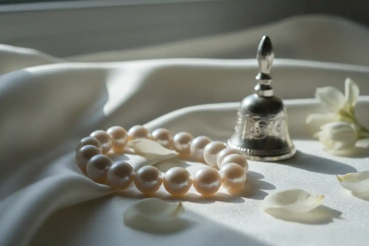 how to cleanse and charge Pearl