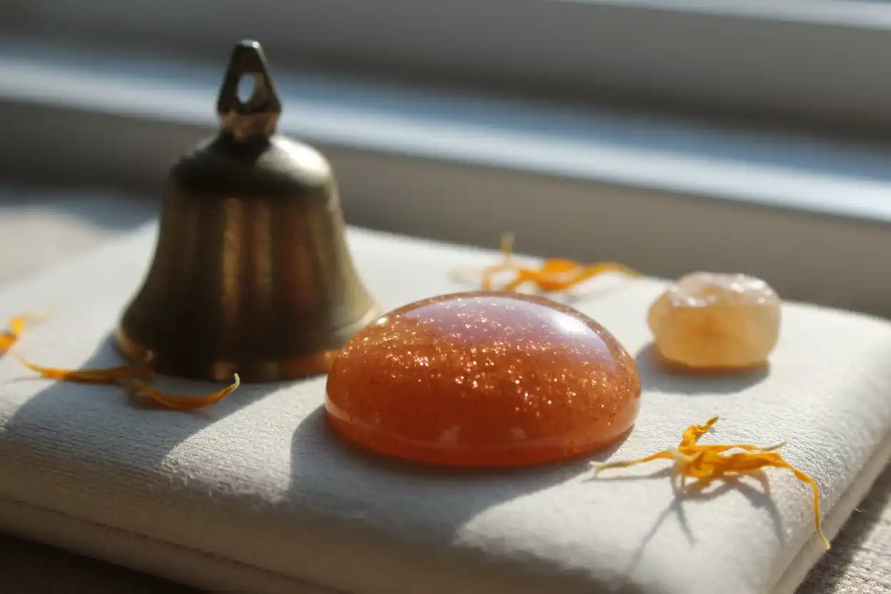 how to cleanse and charge Sunstone