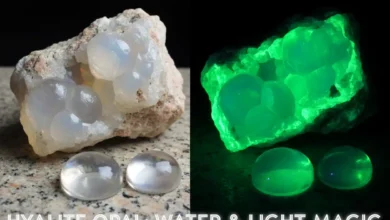 hyalite opal meaning