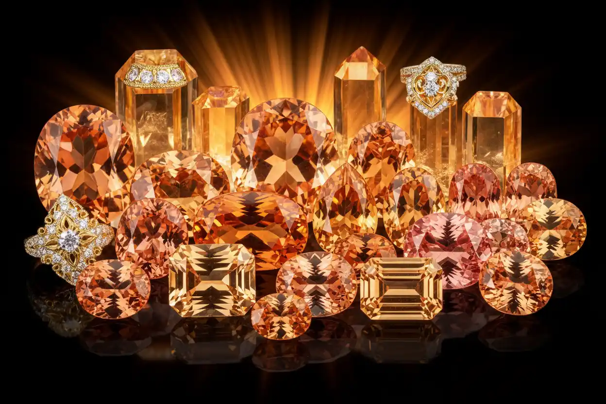 imperial topaz meaning