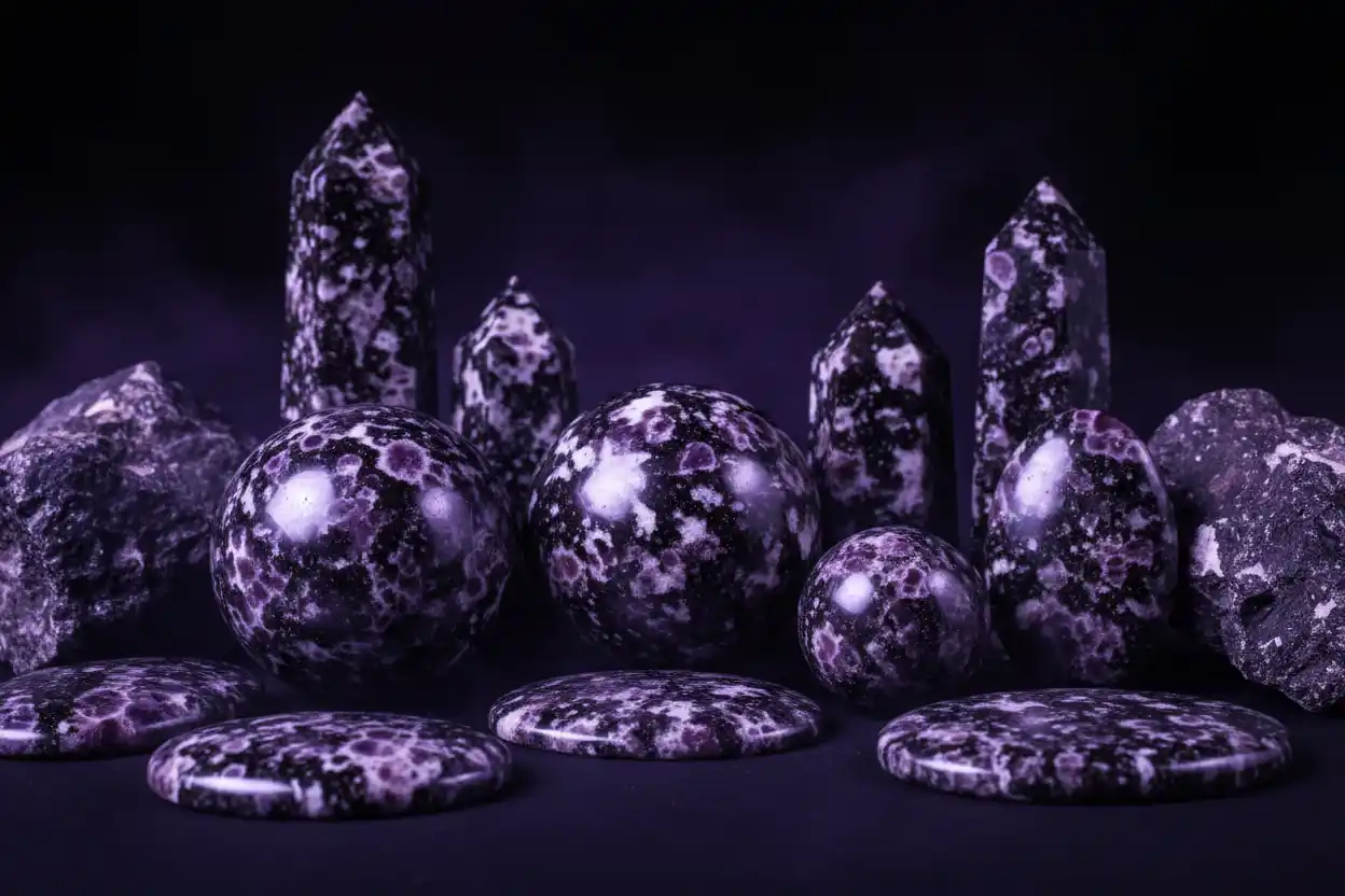 indigo gabbro meaning