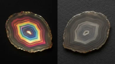iris agate meaning