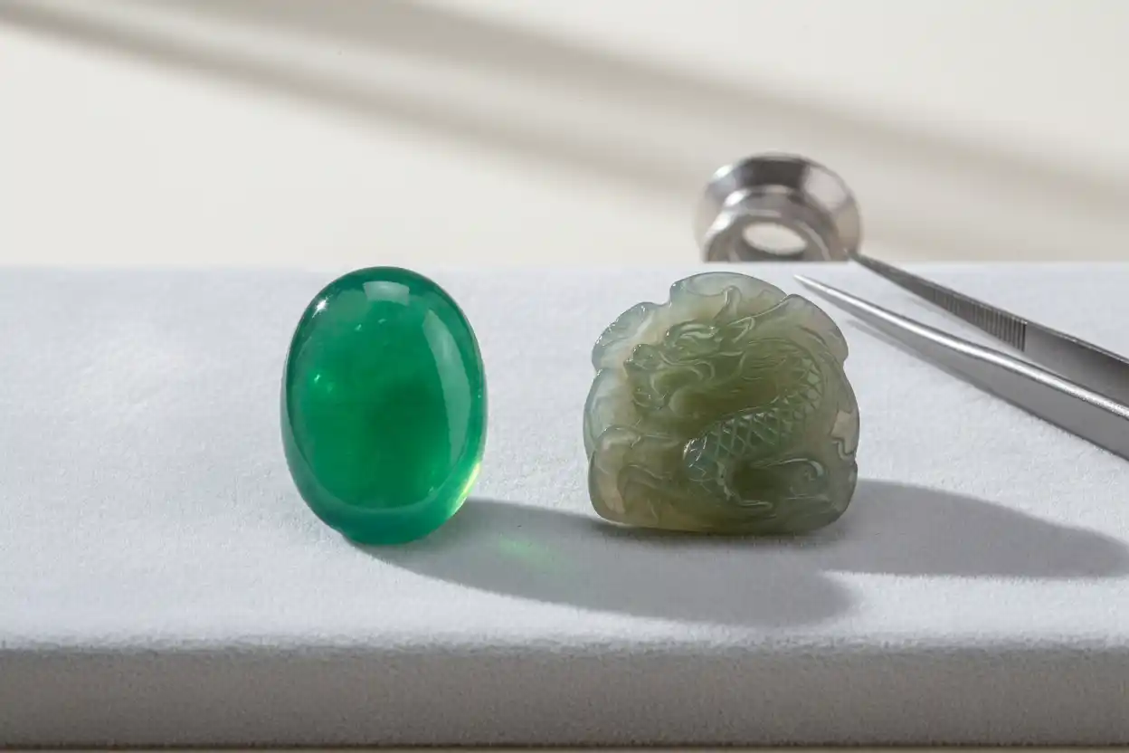 jade vs jadeite