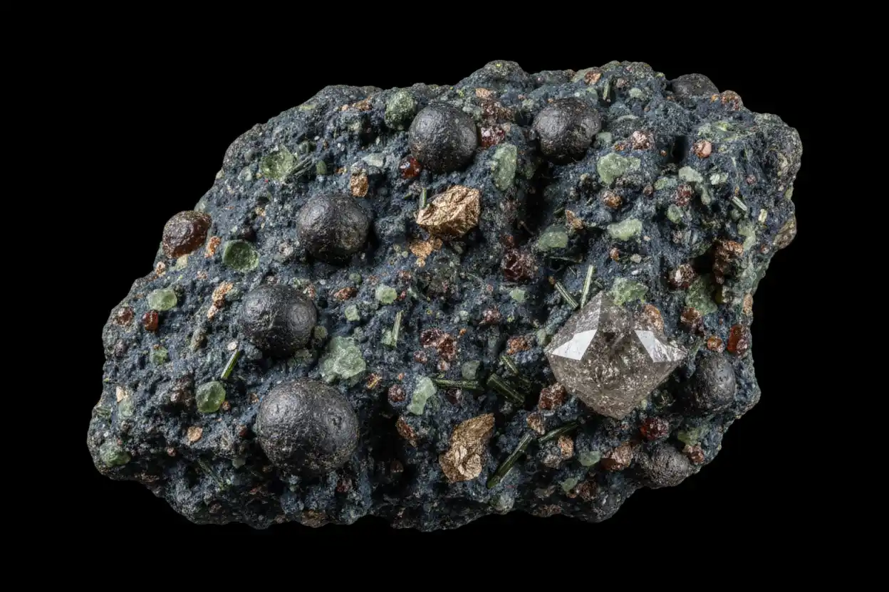 kimberlite meaning