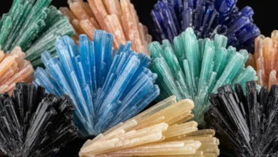 kyanite color meaning