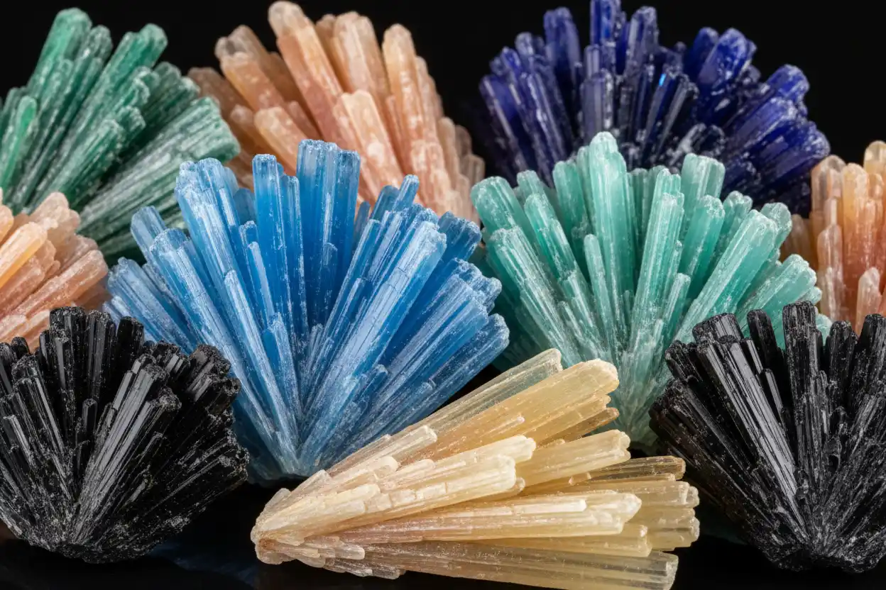 kyanite color meaning