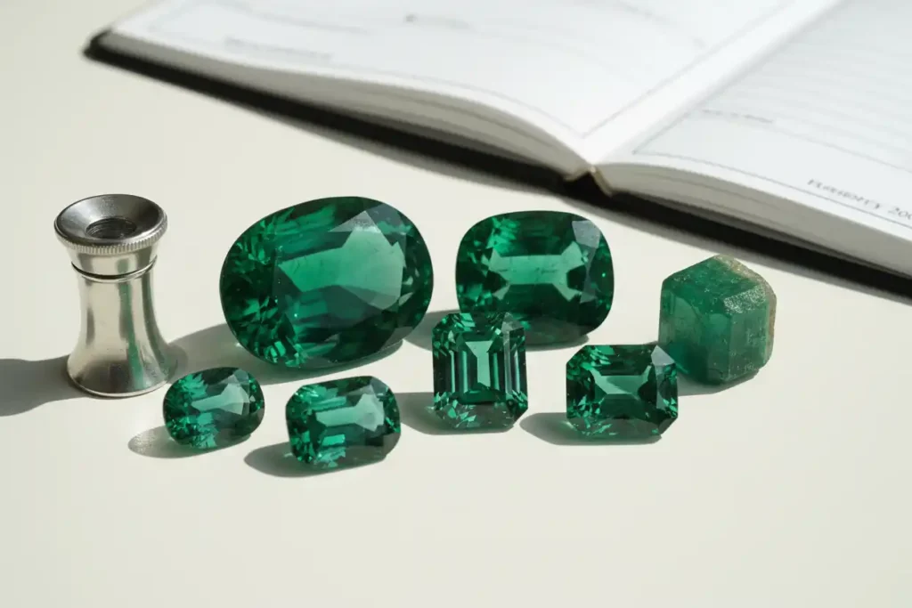 buy lab emerald