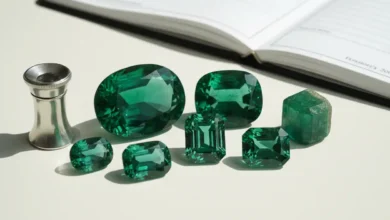 lab emerald buying guide