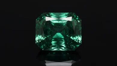 lab emerald meaning