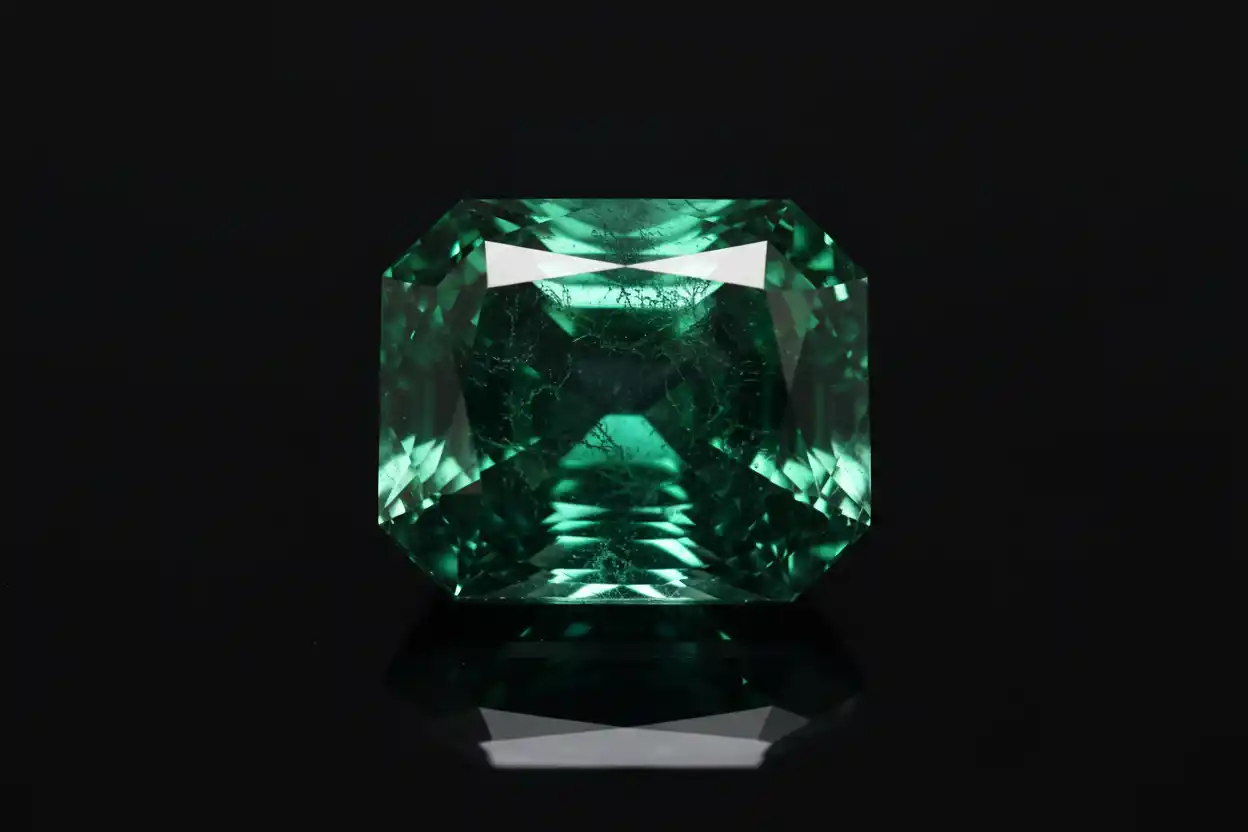 lab emerald meaning