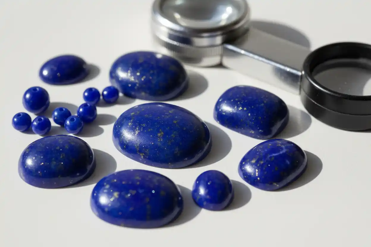 lapis lazuli buying guide