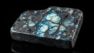 larvikite meaning