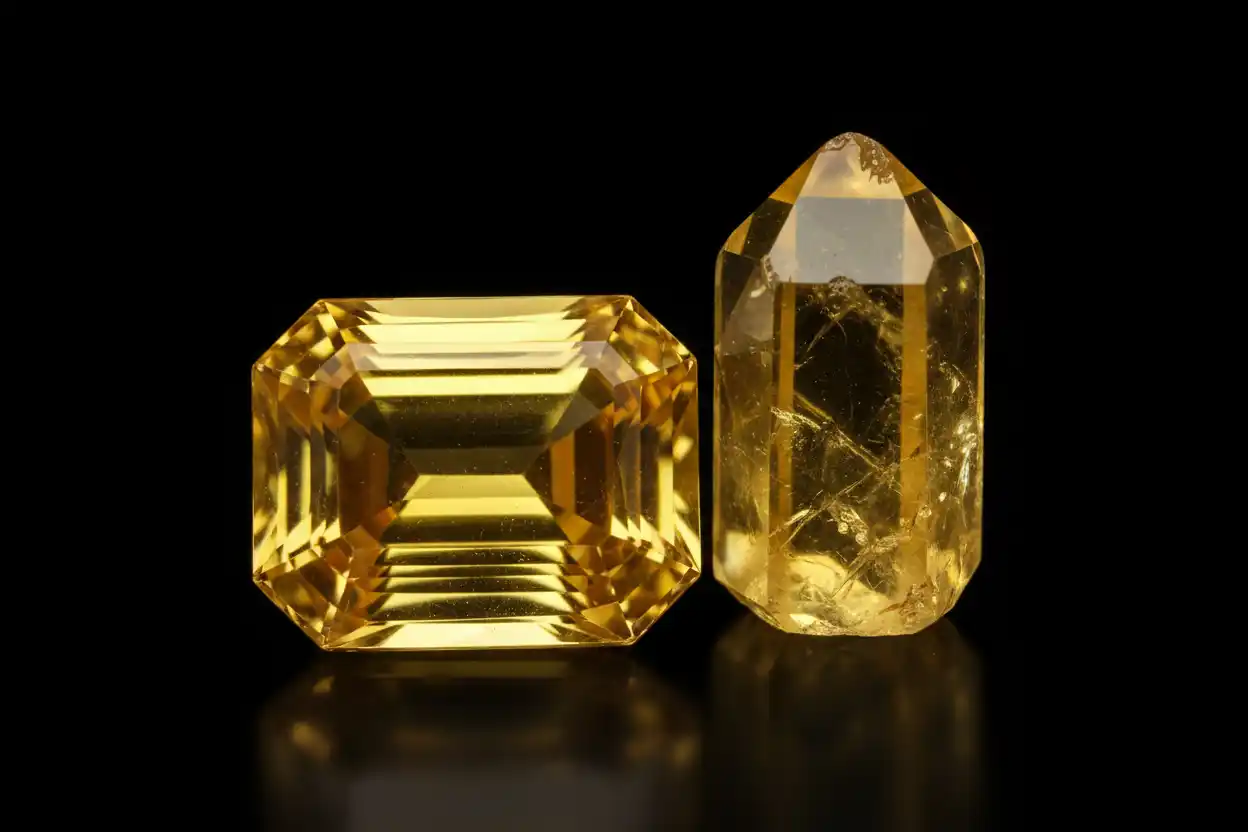 lemon quartz meaning