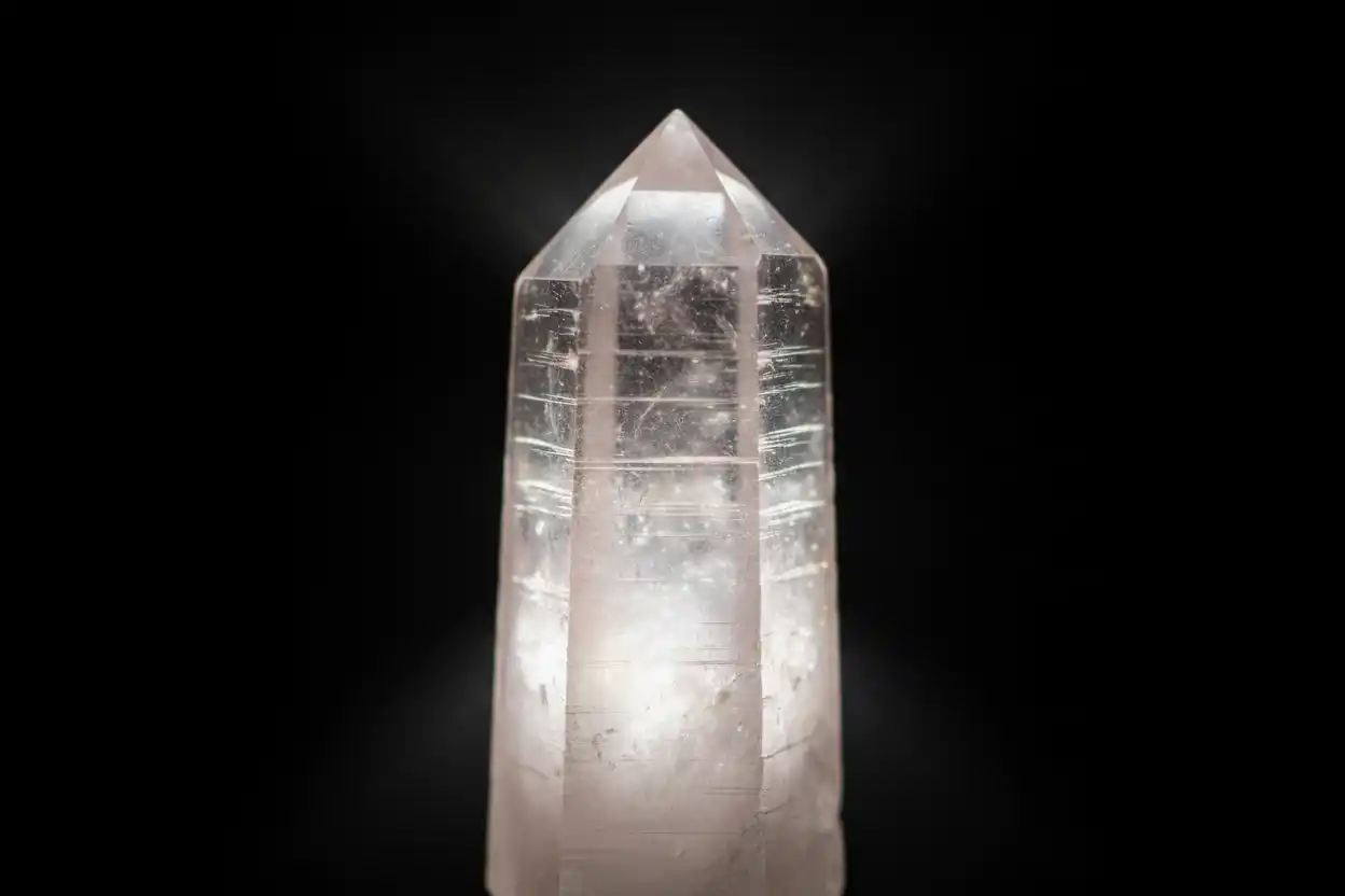lemurian quartz meaning