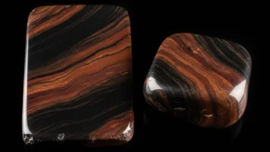 mahogany obsidian meaning