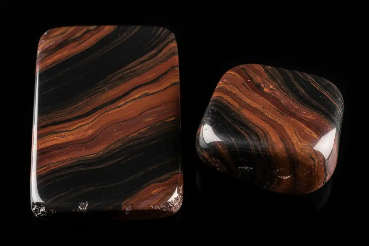 mahogany obsidian meaning