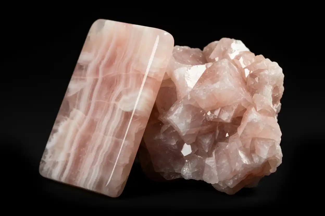 mangano calcite meaning
