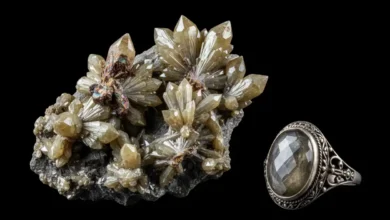 marcasite meaning