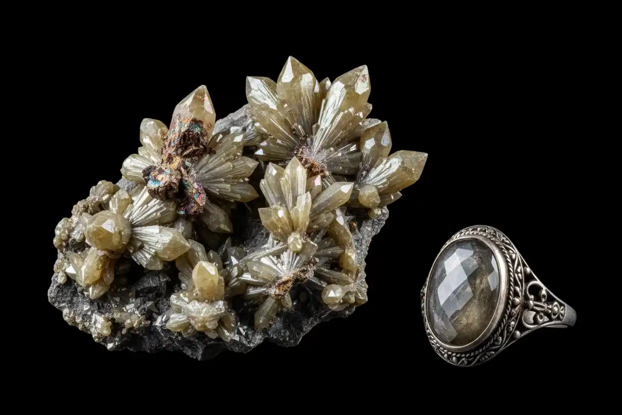 marcasite meaning