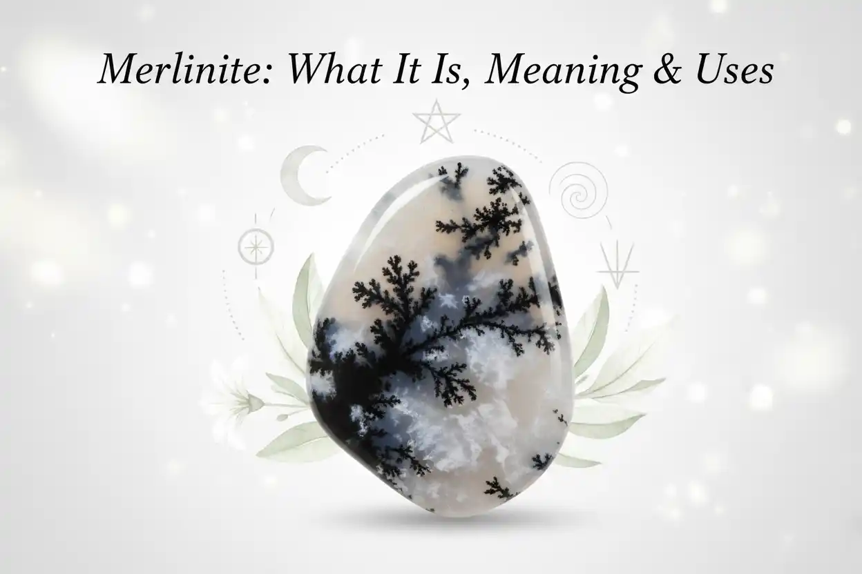 merlinite meaning