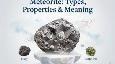 meteorite meaning