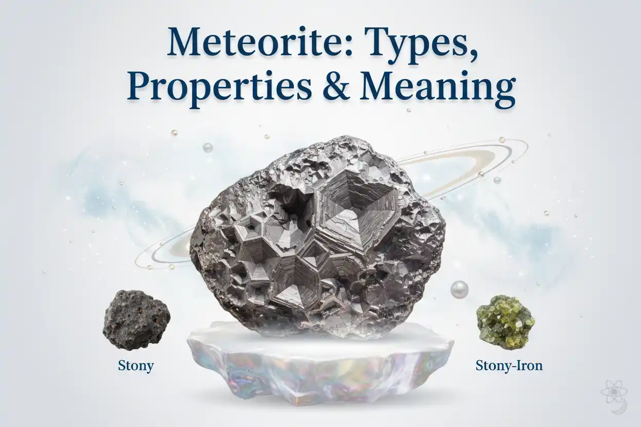 meteorite meaning