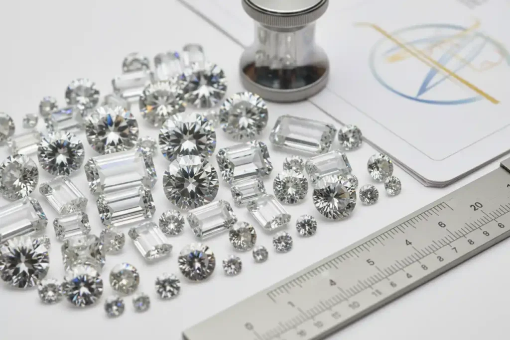 moissanite buying guide