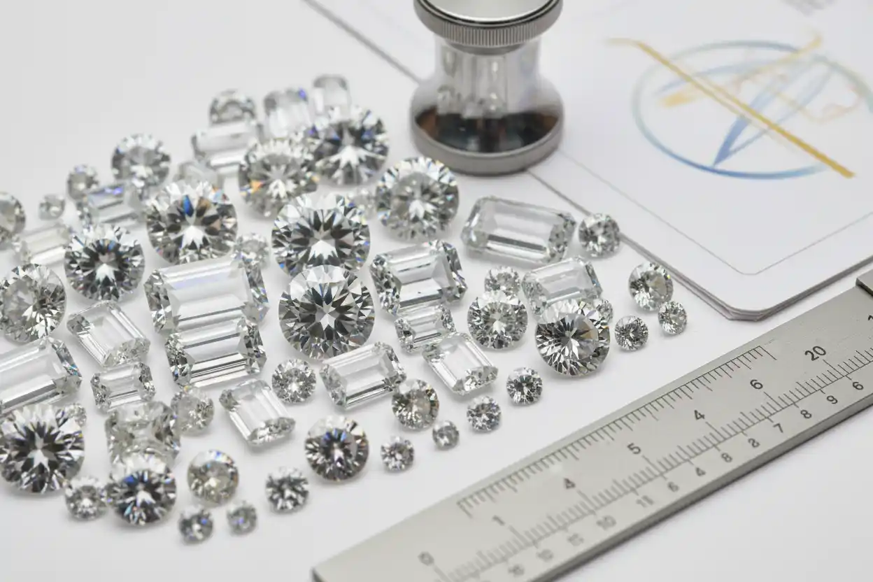 moissanite buying guide