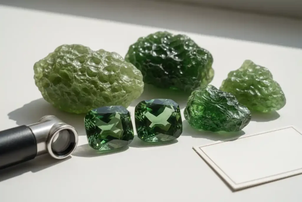 moldavite buying guide