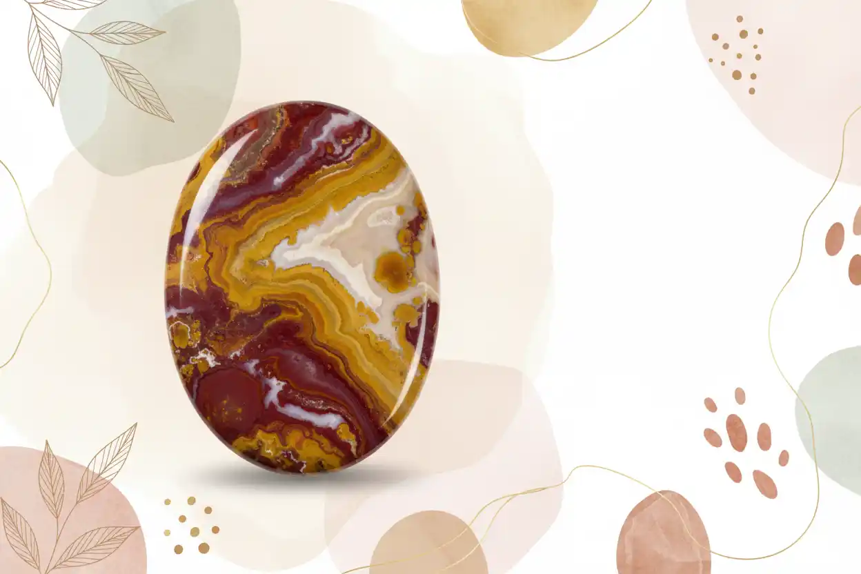 mookaite meaning