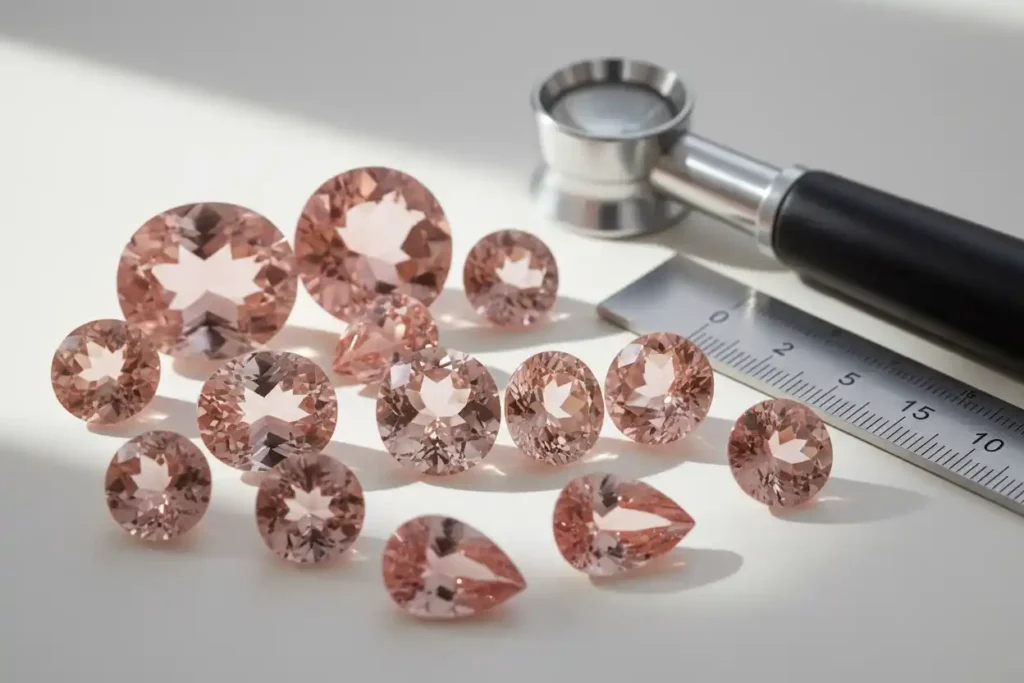 morganite buying guide
