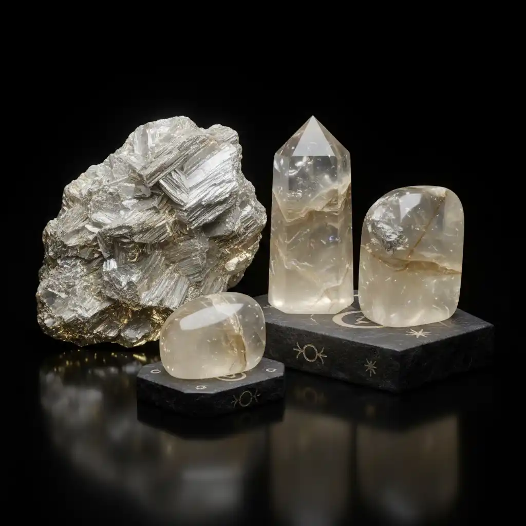 muscovite meaning