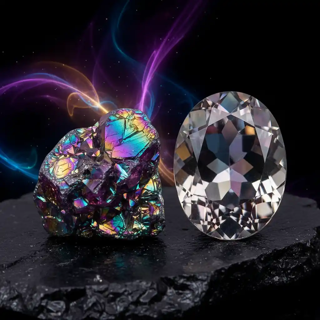 mystic topaz meaning