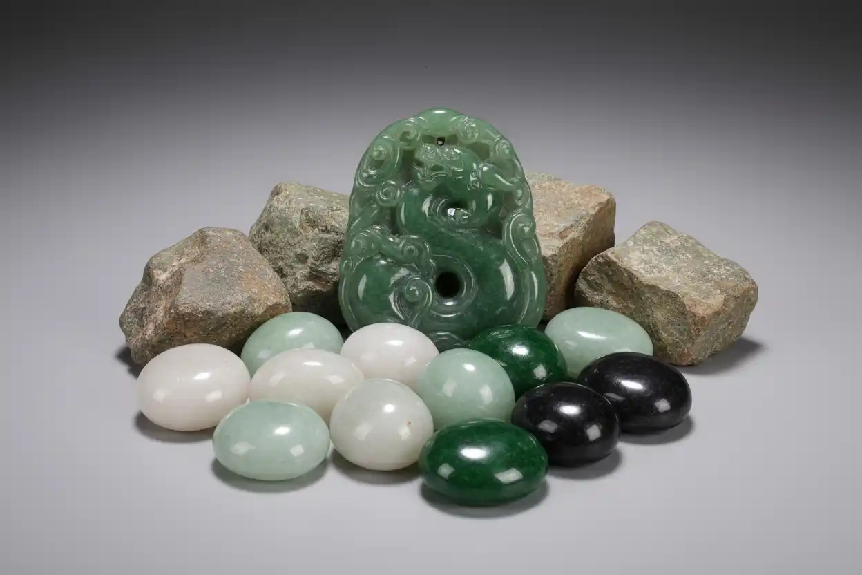 nephrite meaning