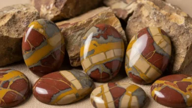 noreena jasper meaning