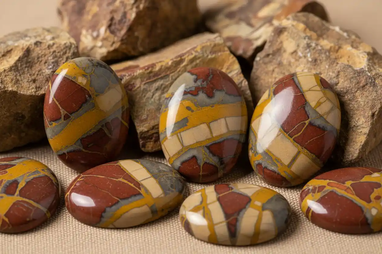 noreena jasper meaning