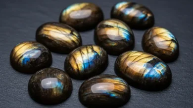 nuummite meaning
