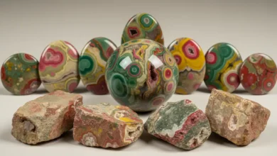 ocean jasper meaning