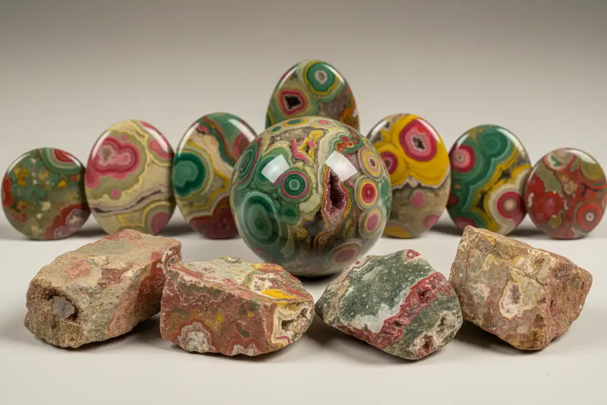 ocean jasper meaning