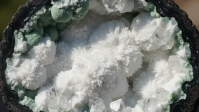 okenite meaning