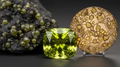 olivine meaning