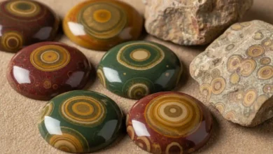 orbicular jasper meaning