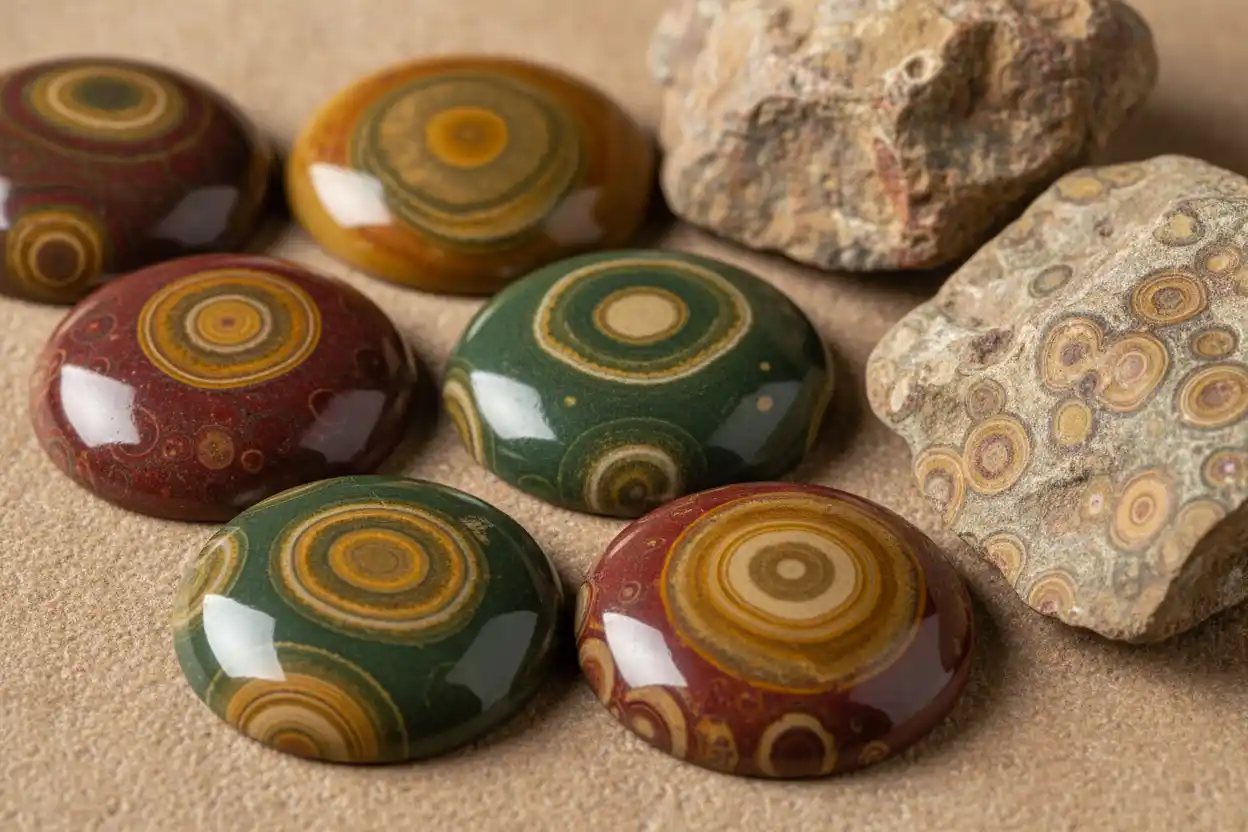 orbicular jasper meaning