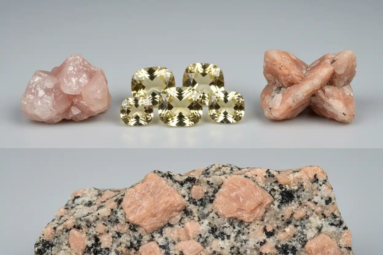 orthoclase meaning