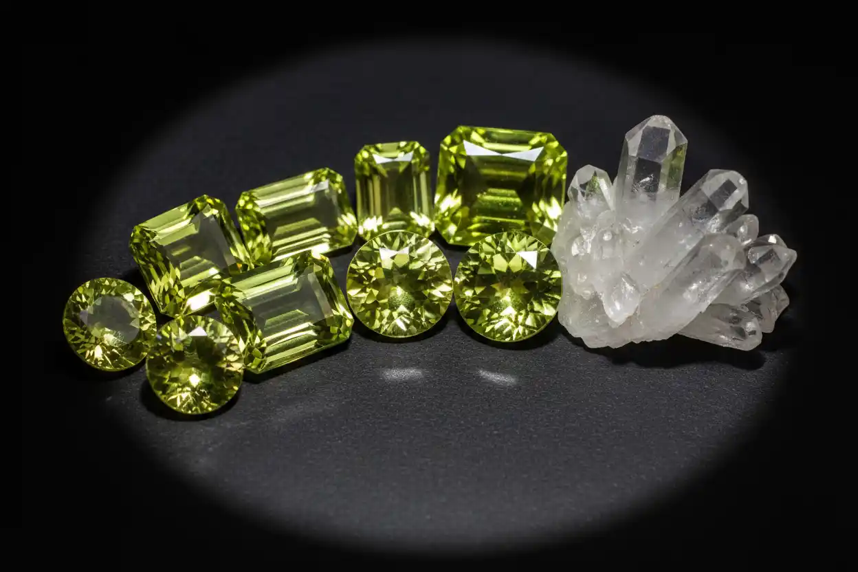 ouro verde quartz meaning