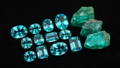 paraiba tourmaline meaning